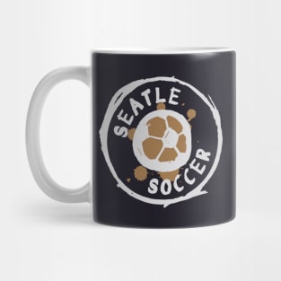 Seattle  Soccer 03 Mug